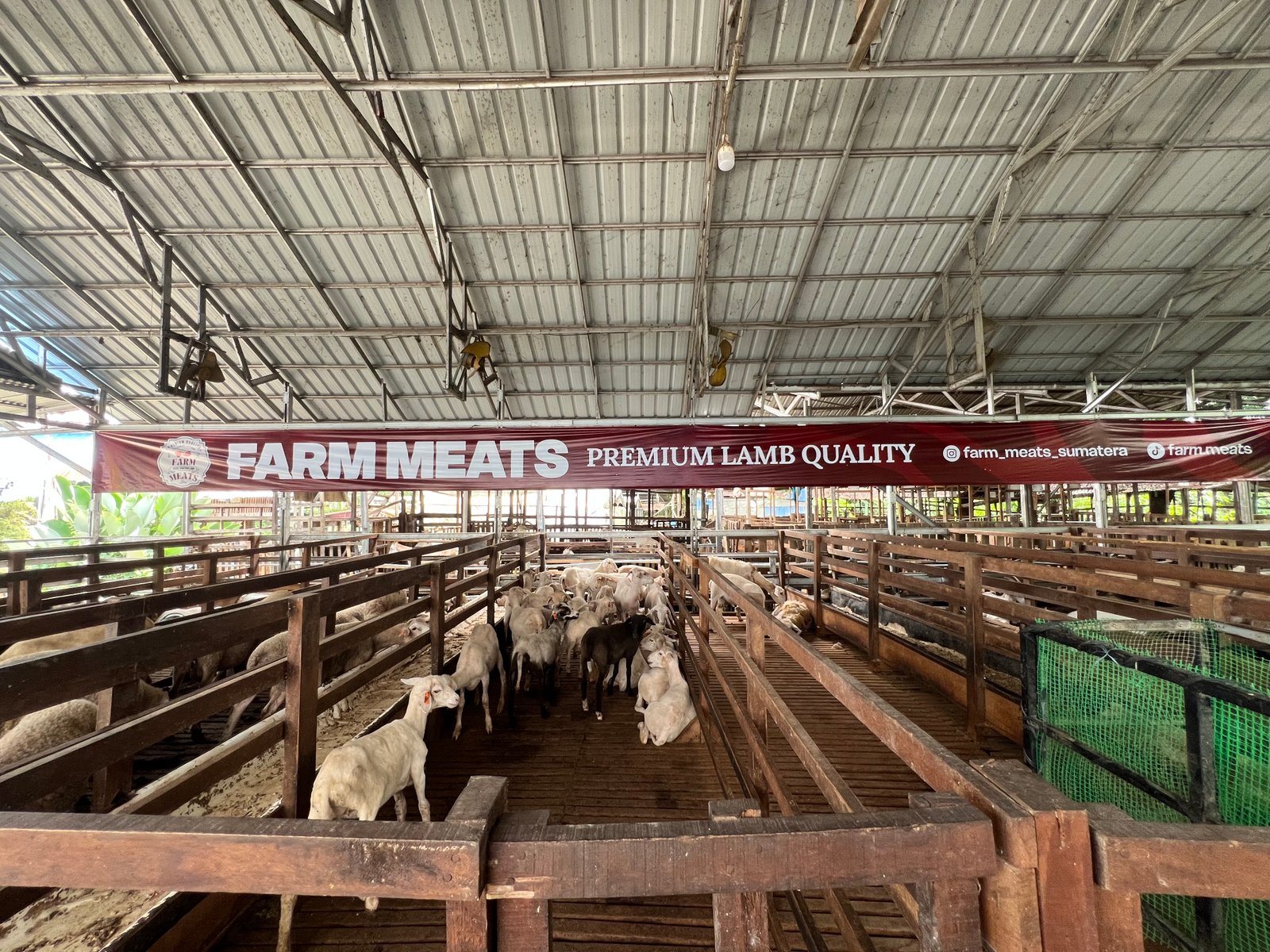 Farm Meats Kandang
